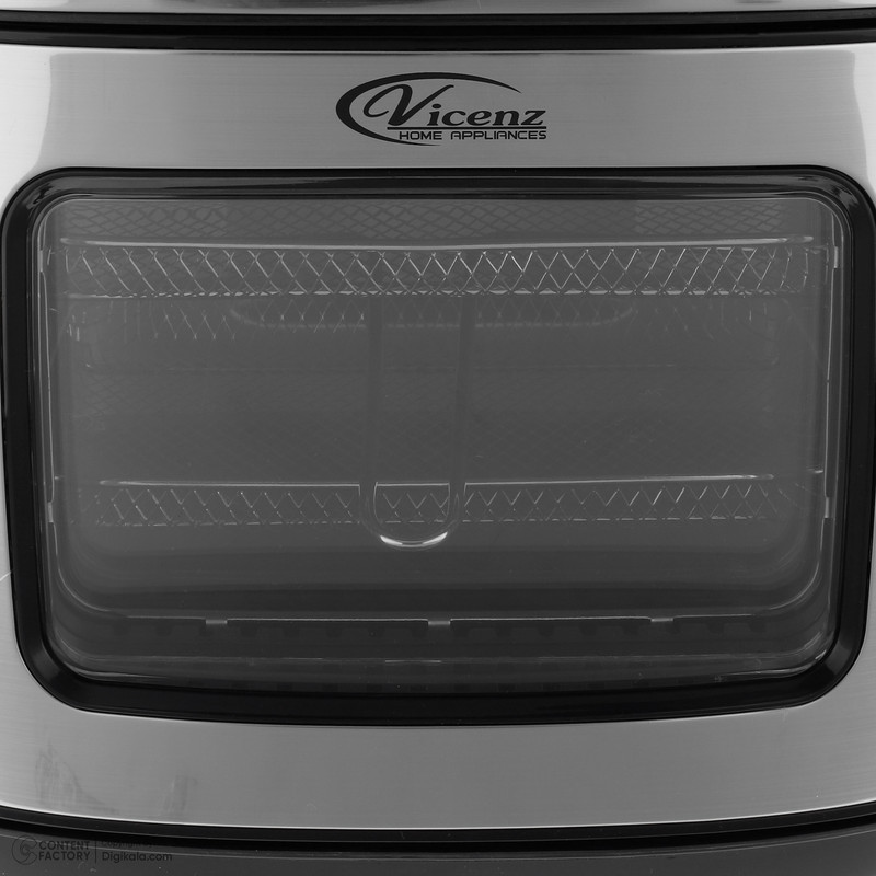 سرخ کن بدون روغن ویکنز مدل VIC-9250 - Image 7