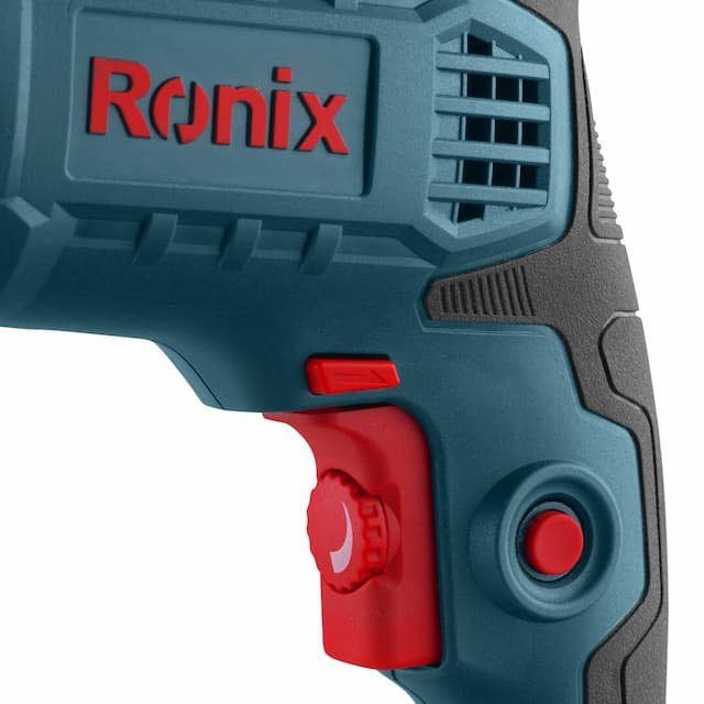 دریل چکشی رونیکس مدل RON-2214K - Image 3