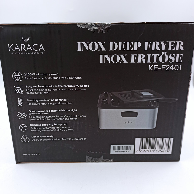 سرخ کن کاراجا مدل 153.03.06.1502 - Image 17