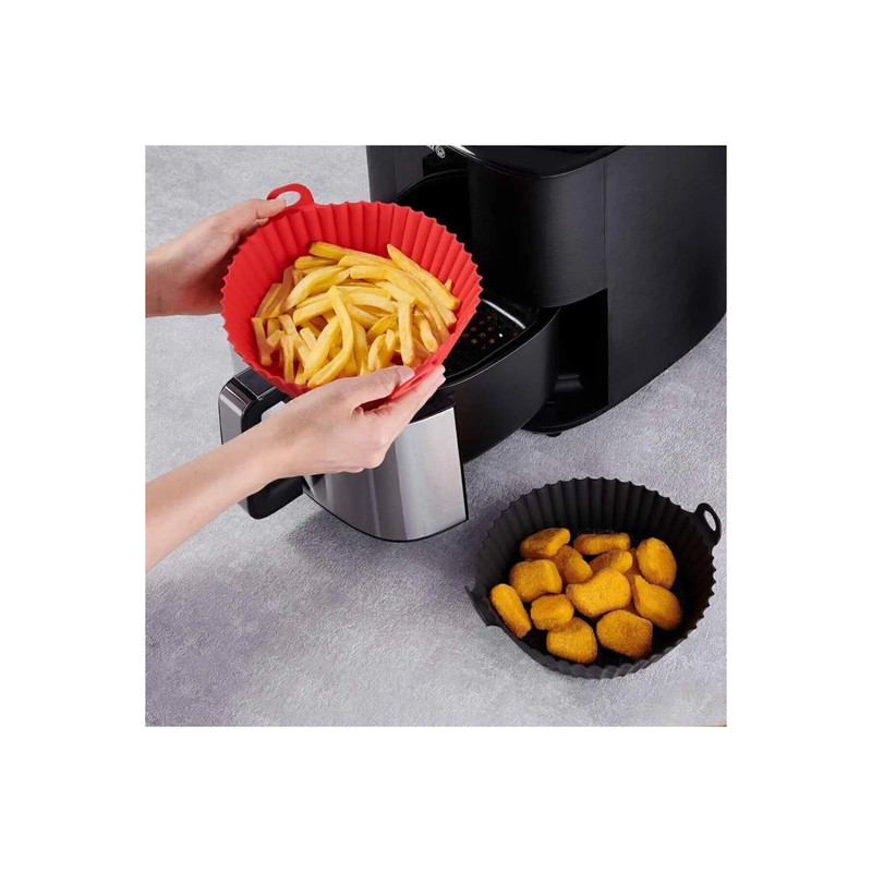 سرخ کن بدون روغن کرکماز مدل AIR-FIX A887 - Image 11