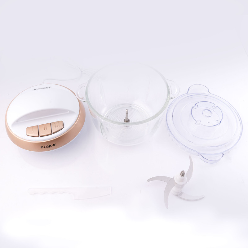 خردکن یورولوکس مدل EU-FC2543LGW - Image 4