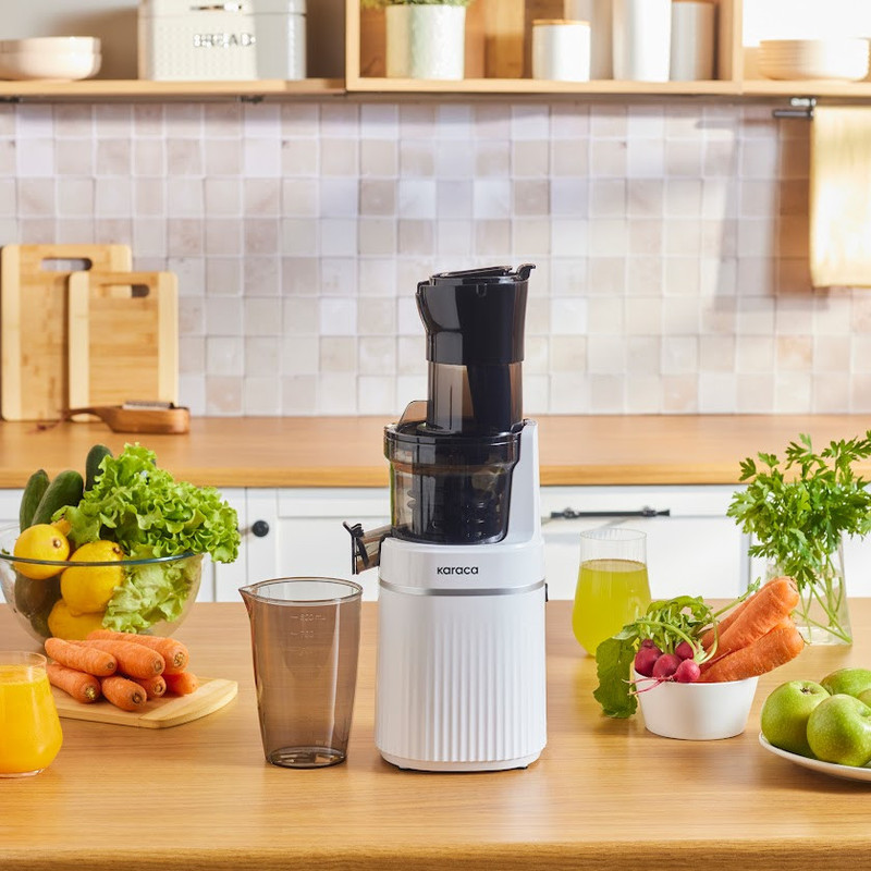عصارهگیر کاراجا مدل Slow Juicer - Image 8
