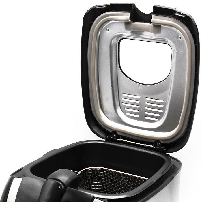 سرخ کن گوسونیک مدل GDF_622 - Image 6