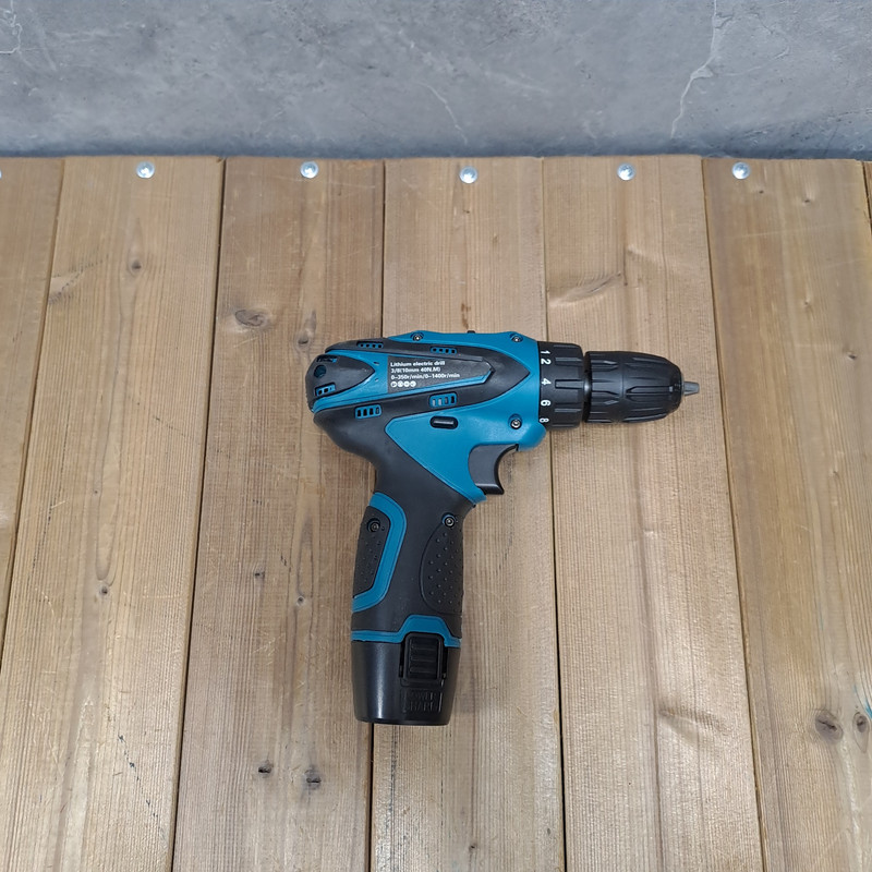 مجموعه 28 عددی دریل پیچ گوشتی شارژی صنعتی ماکیتا مدل MAX کد 02 - Image 12