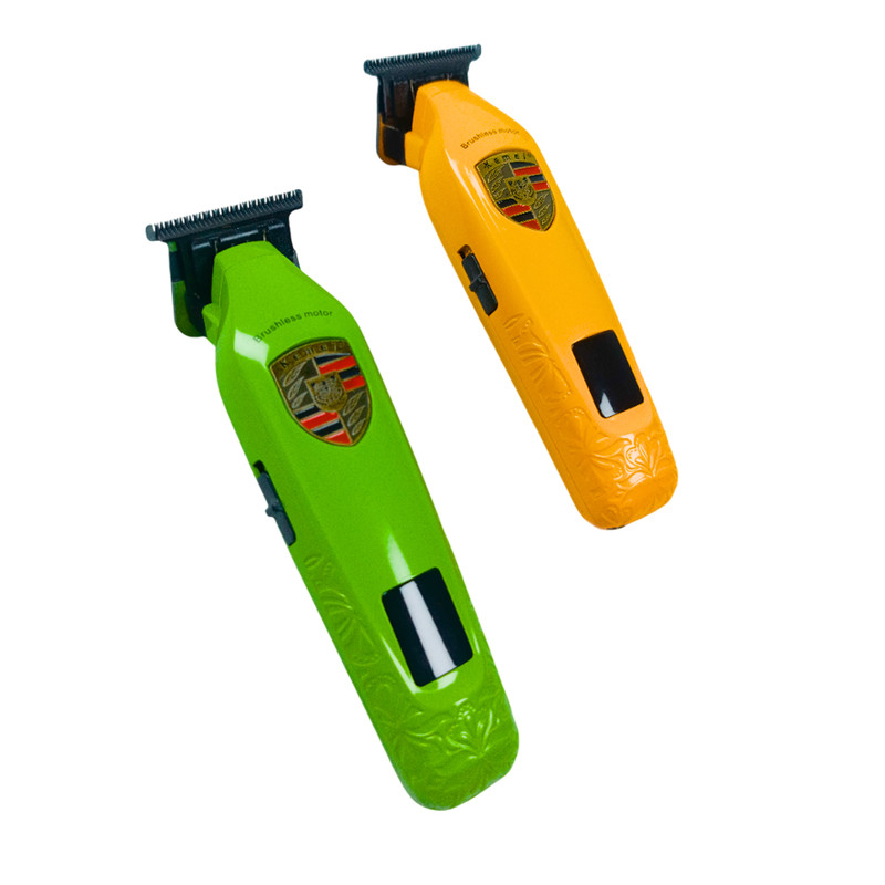 ماشین اصلاح تریمر موی سر و صورت شارژی کیمی مدل km-2236-plus - Image 3