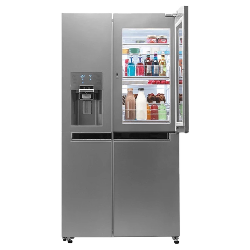 یخچال فریزر ساید بای ساید 32 فوت دوو مدل SXi20-30 - Image 3