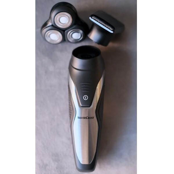 ماشین اصلاح موی صورت سیلور کرست مدل SRR3.7A1 - Image 7