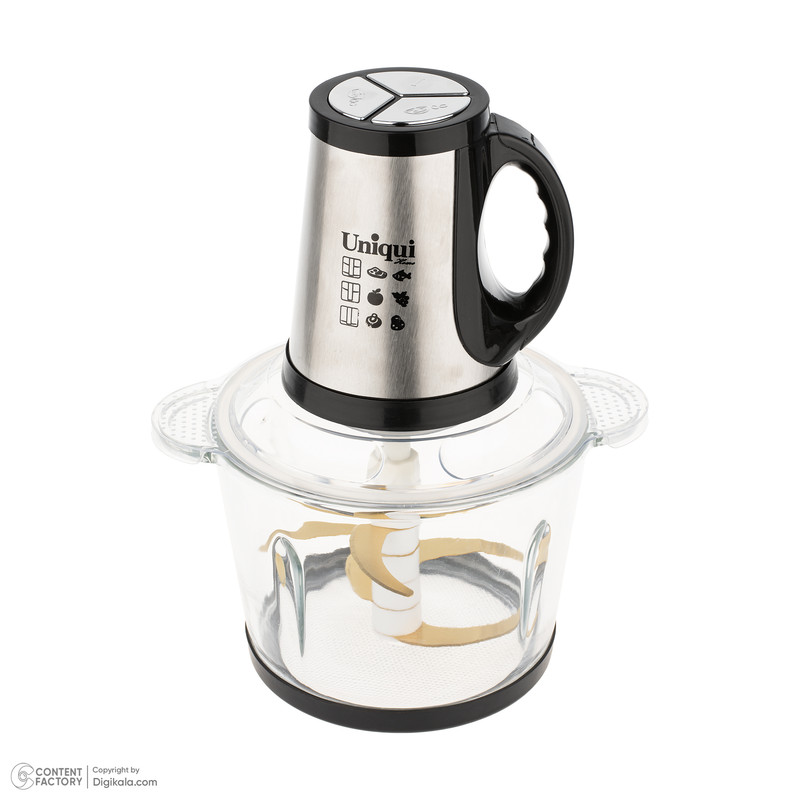 خردکن 3 لیتری یونیک آی مدل Q-50779 - Image 3