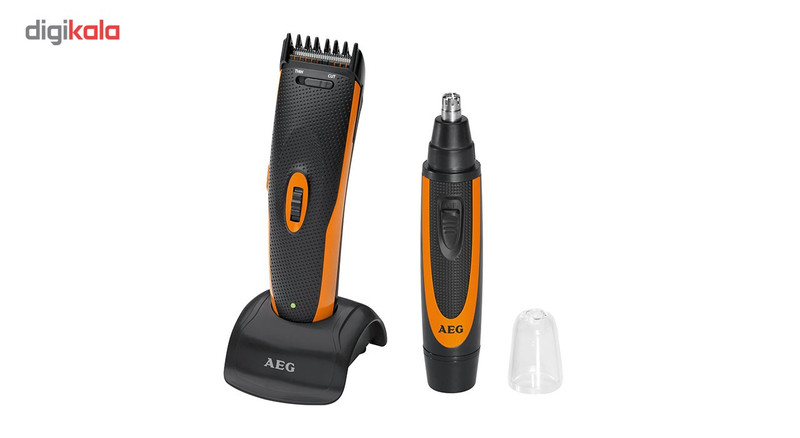 ماشین اصلاح سر و صورت آ ا گ مدل HSM/R 5597 NE - Image 2