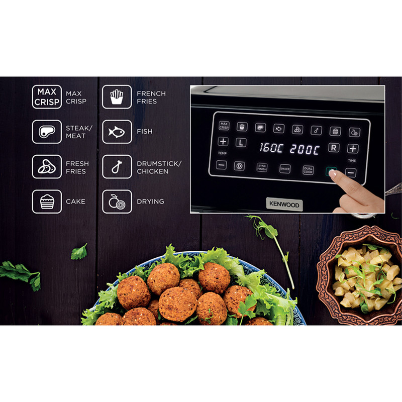 سرخ کن بدون روغن کنوود مدل HFP70 - Image 10