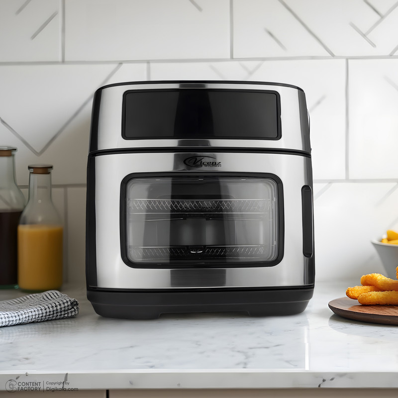 سرخ کن بدون روغن ویکنز مدل VIC-9250 - Image 10