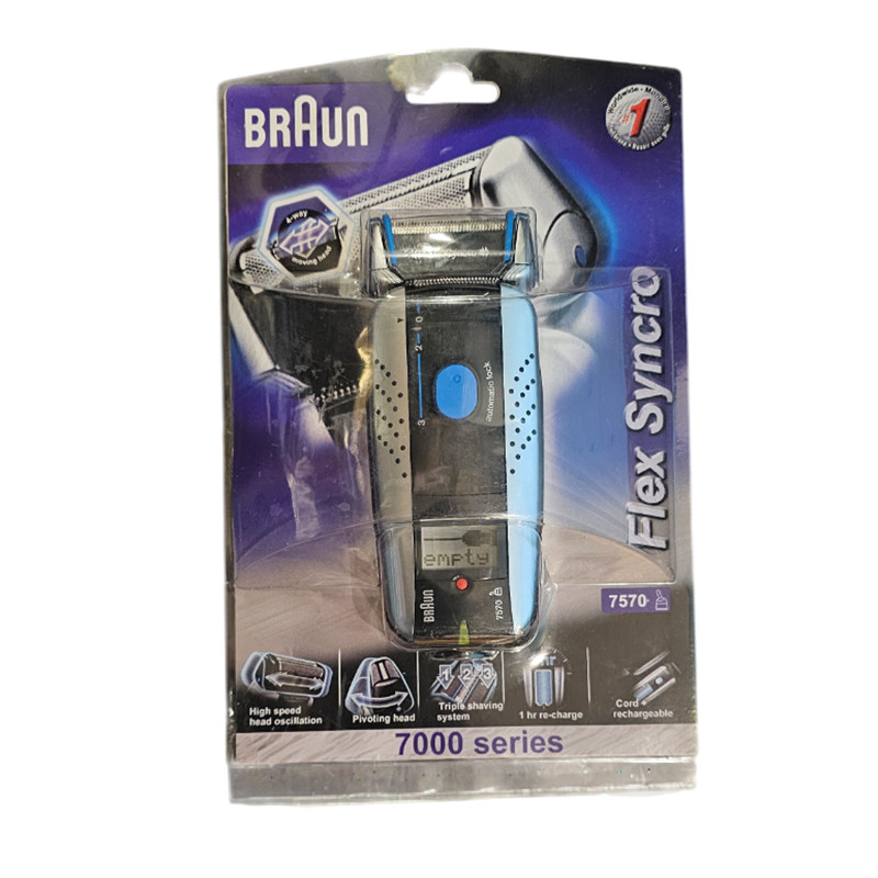 ماشین اصلاح موی صورت براون مدل 7570 - Image 3