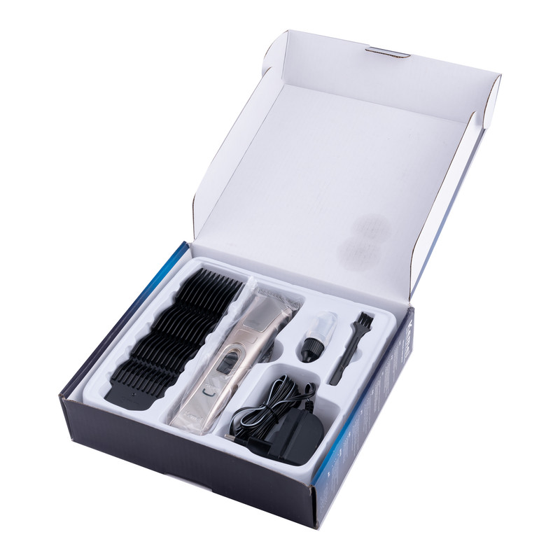 ماشین اصلاح سر و صورت کیمی مدل KM-5017 - Image 18