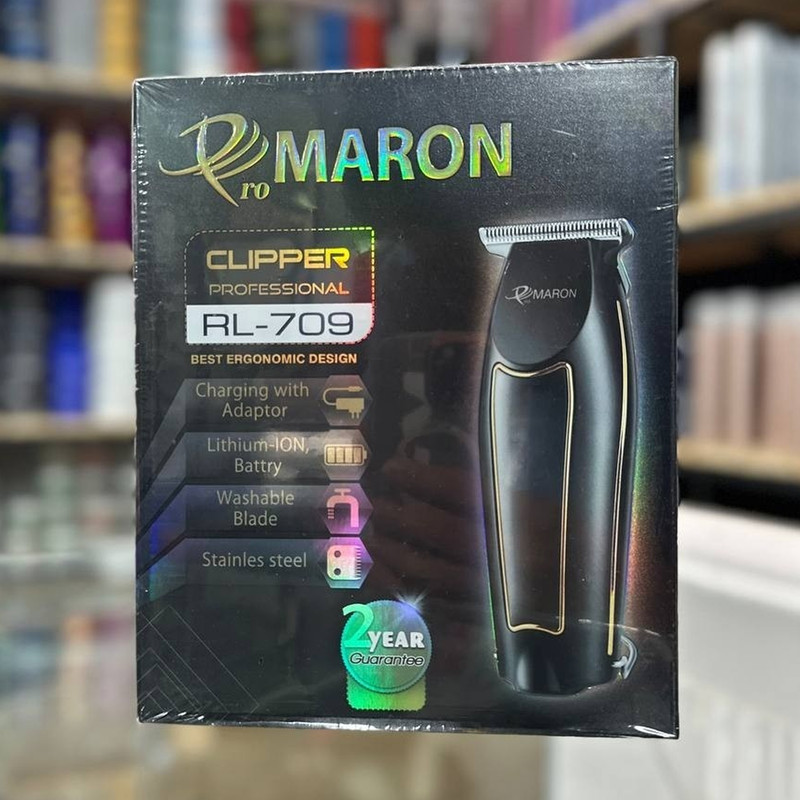 ماشین اصلاح موی سر و صورت پرومارون مدل RL-709 - Image 13