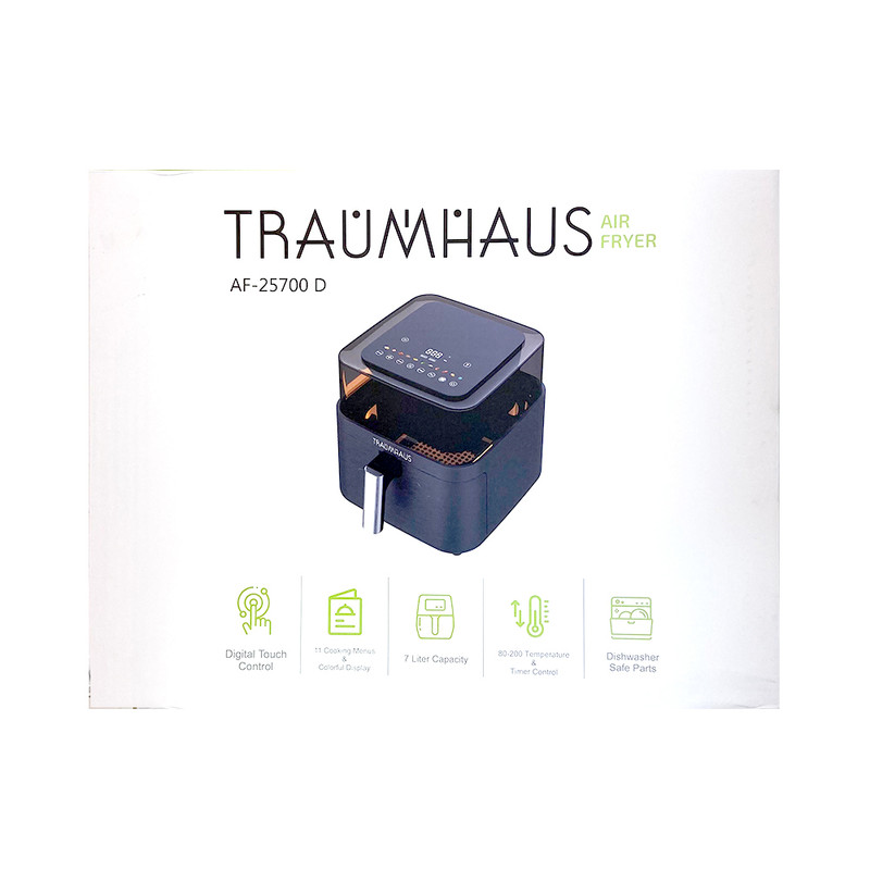 سرخ کن بدون روغن ترام هاوس مدل AF-25700 D - Image 4