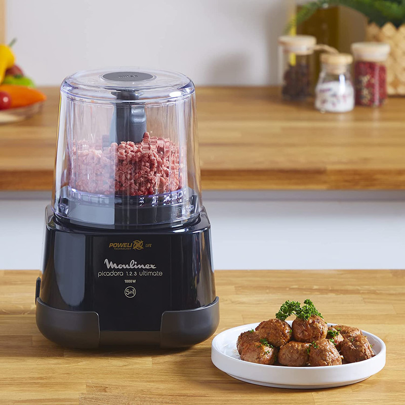 خردکن مولینکس مدل DP8108 - Image 2