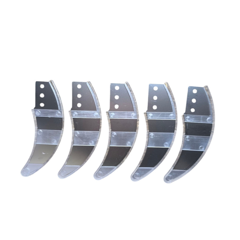 خردکن 5,5 لیتری سیلور کرست مدل SLV-405 - Image 9