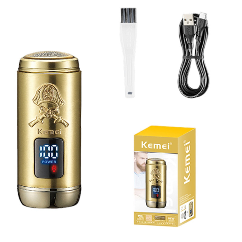 ماشین اصلاح موی صورت کیمی مدل KM-C57 - Image 2