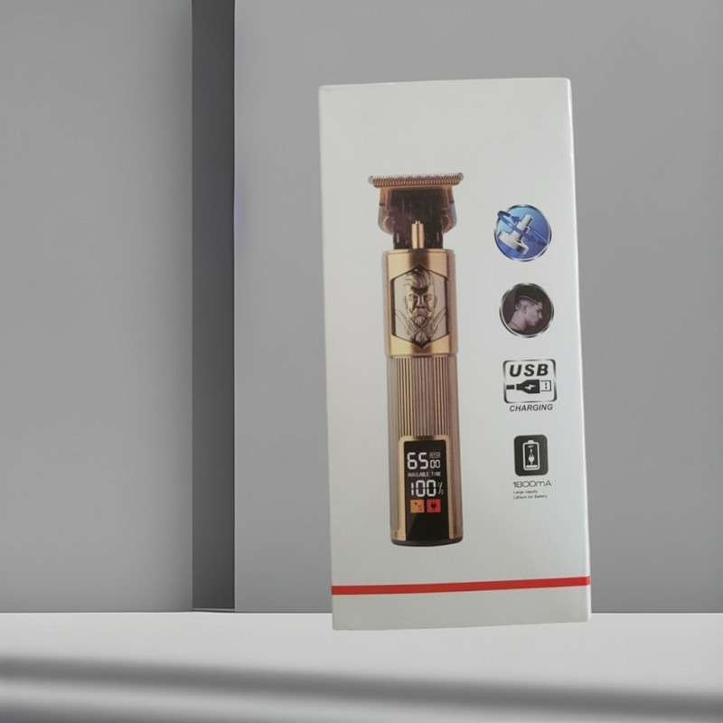 ماشین اصلاح موی صورت مدل powerful-speed - Image 2