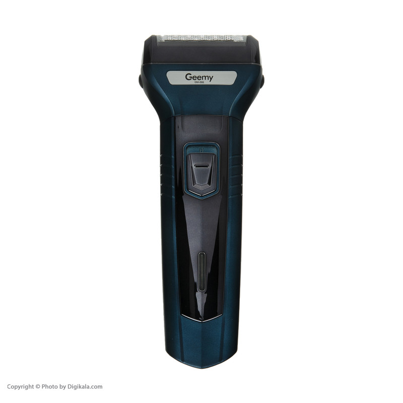 ماشین اصلاح موی صورت جیمی مدل GM-566 - Image 2