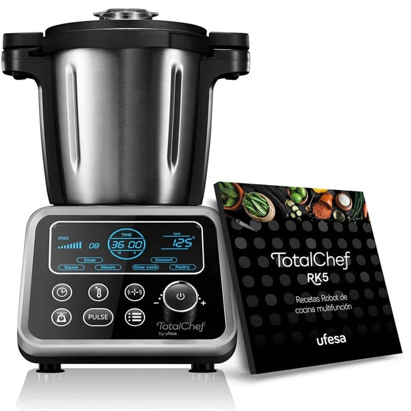 غذاساز چندکاره 1700 وات یوفسا مدل RK - Image 7