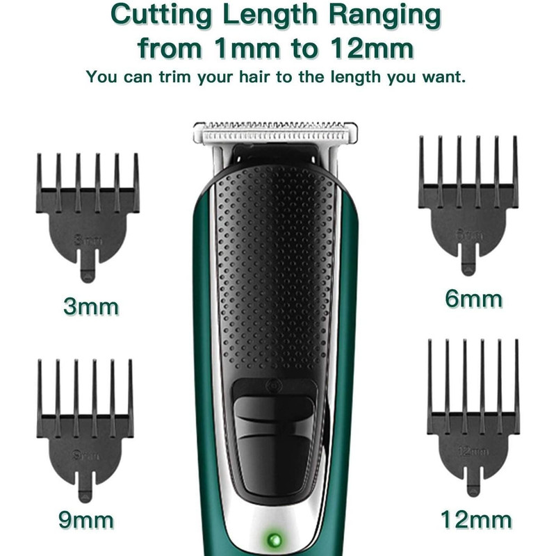 ماشین اصلاح موی سر و صورت وی جی ار مدل V-176 - Image 4