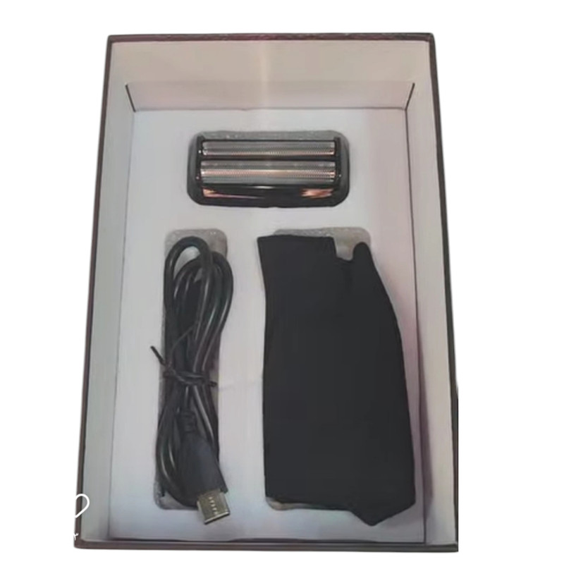 ماشین اصلاح موی صورت شارژی دی اس پی مدل dsp-60019A - Image 2