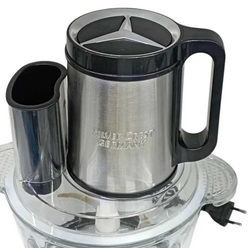 خردکن 3800 میلیلیتر سیلور کرست مدل 2024 شش تیغ - Image 4