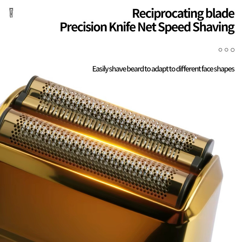 ماشین اصلاح موی صورت شارژی کیمی مدل KM-T397 - Image 3