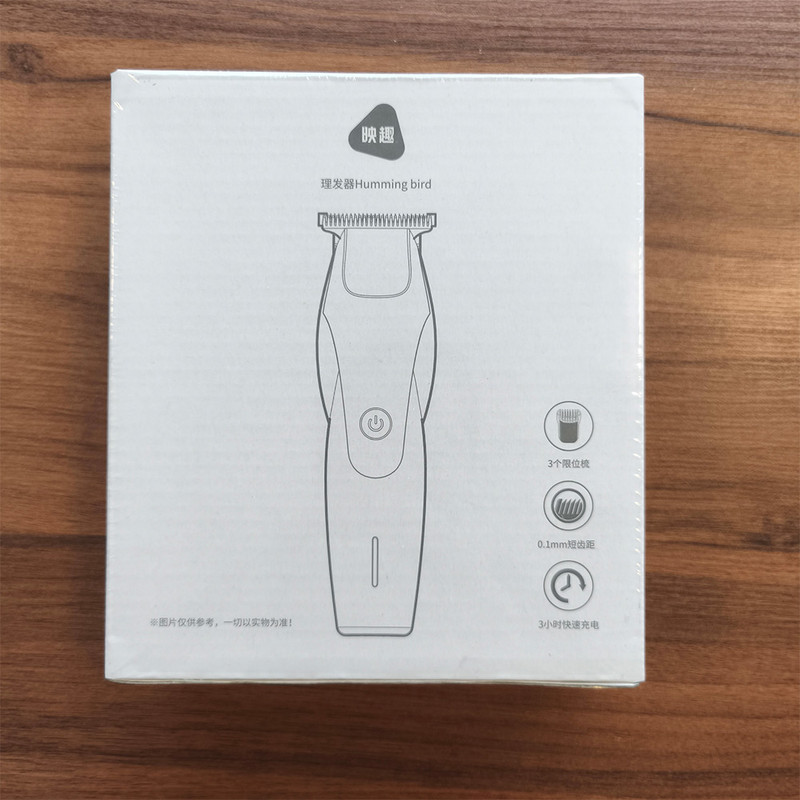 ماشین اصلاح موی سر و صورت شارژی ان شن مدل humming bird - Image 2
