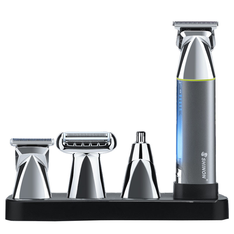 ماشین اصلاح موی سر و صورت شینون مدل S-3419 - Image 2