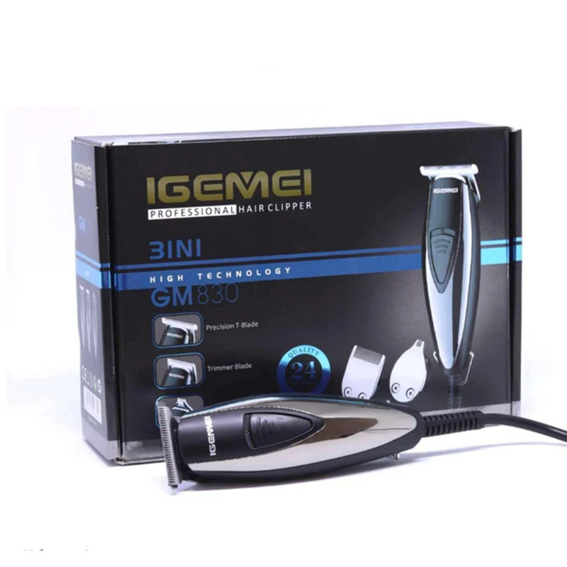 ماشین اصلاح موی صورت جیمی مدل GM830 - Image 5