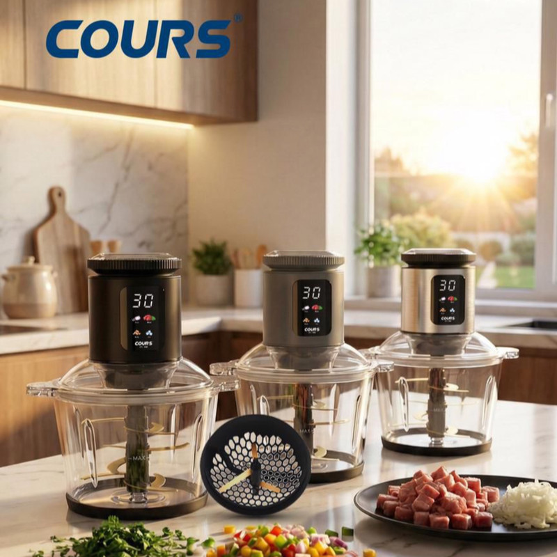 خردکن 30 میلی لیتری کورس مدل CFC 1843 - Image 3