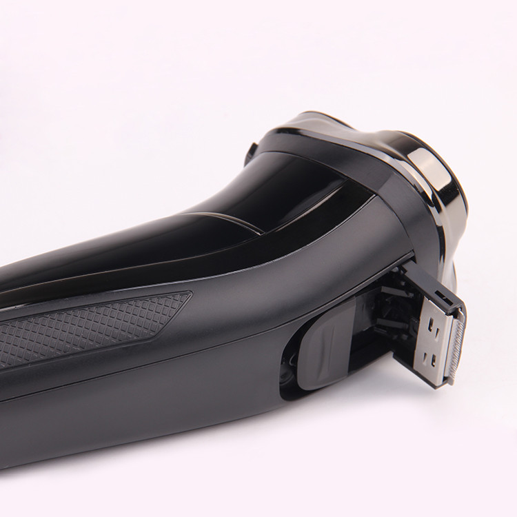 ماشین اصلاح موی صورت وی جی ار مدل 318 - Image 4