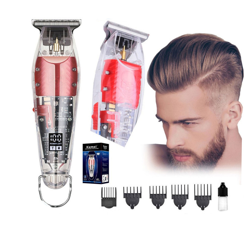 ماشین اصلاح موی صورت و بدن کیمی مدل ng-204 - Image 14