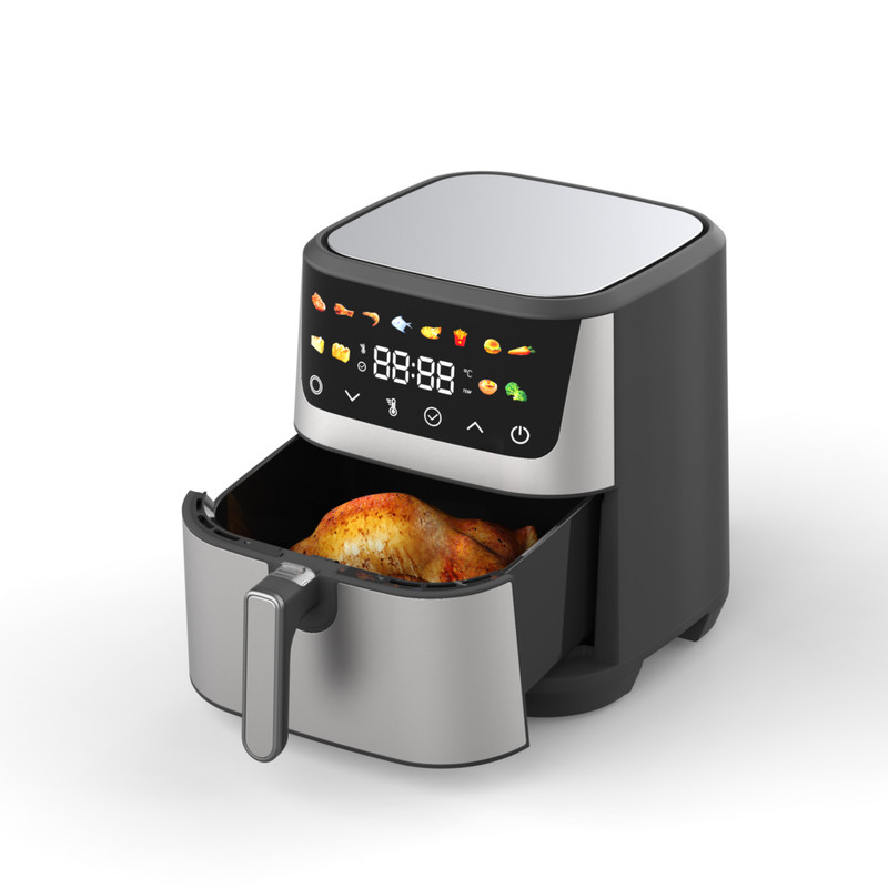 سرخکن 9 لیتر ویکند مدل WKAF-7092S - Image 2