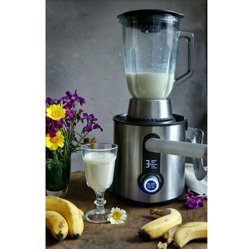 آبمیوه گیری گریمن مدل GR-JE152 - Image 11