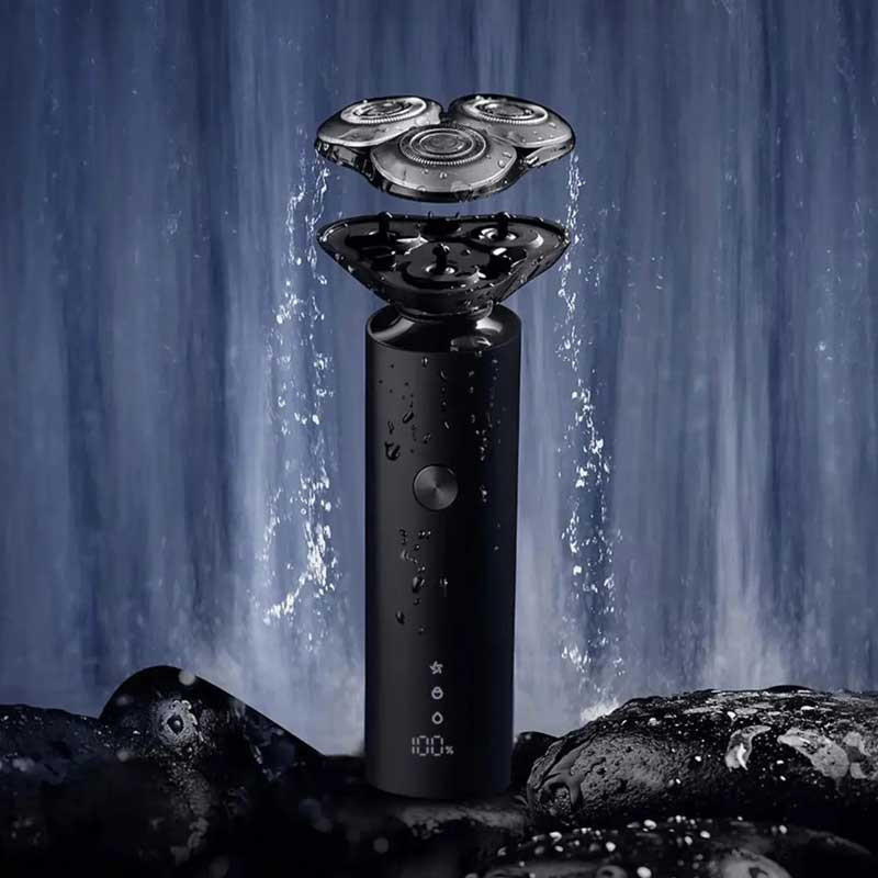 ماشین اصلاح موی صورت شارژی شیائومی مدل S301 - Image 4