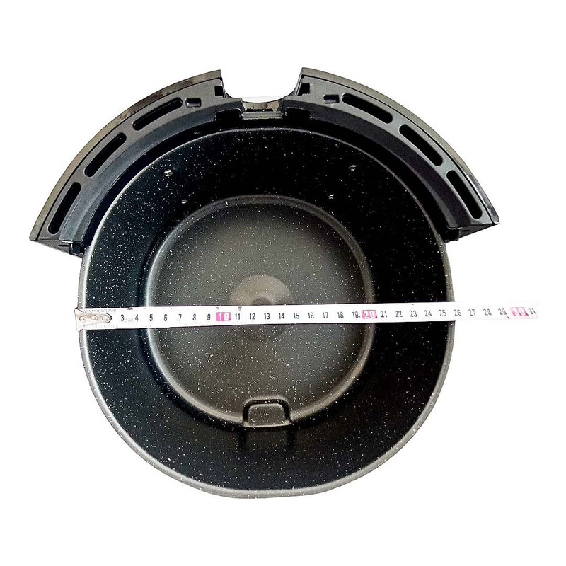 سرخ کن بدون روغن روگن مدل Rü-1840 - Image 10