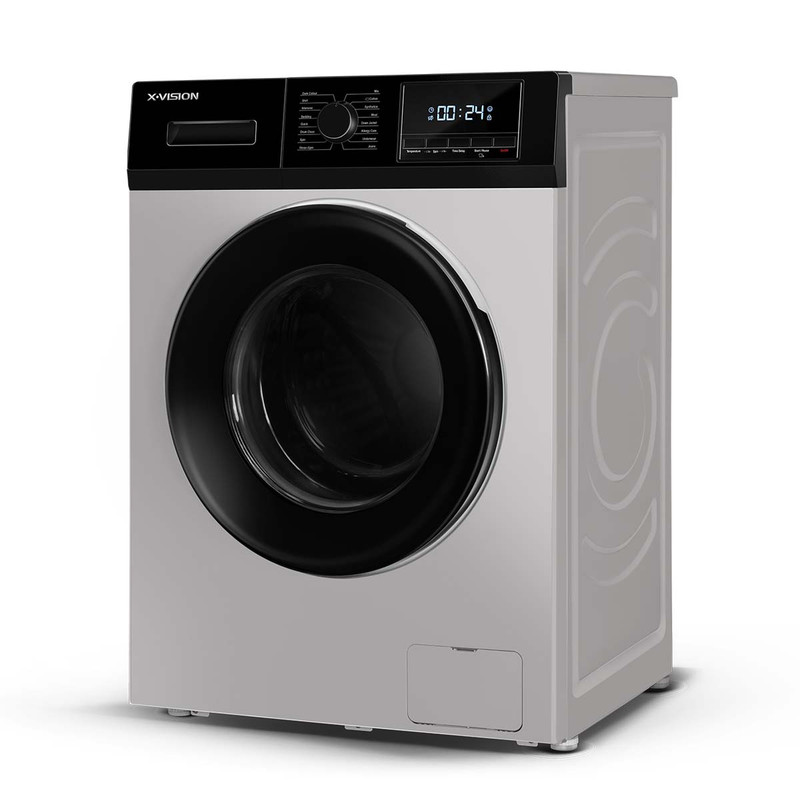 ماشین لباسشویی 7 اتوماتیک ایکس ویژن مدل TG72-BW/BS - Image 5