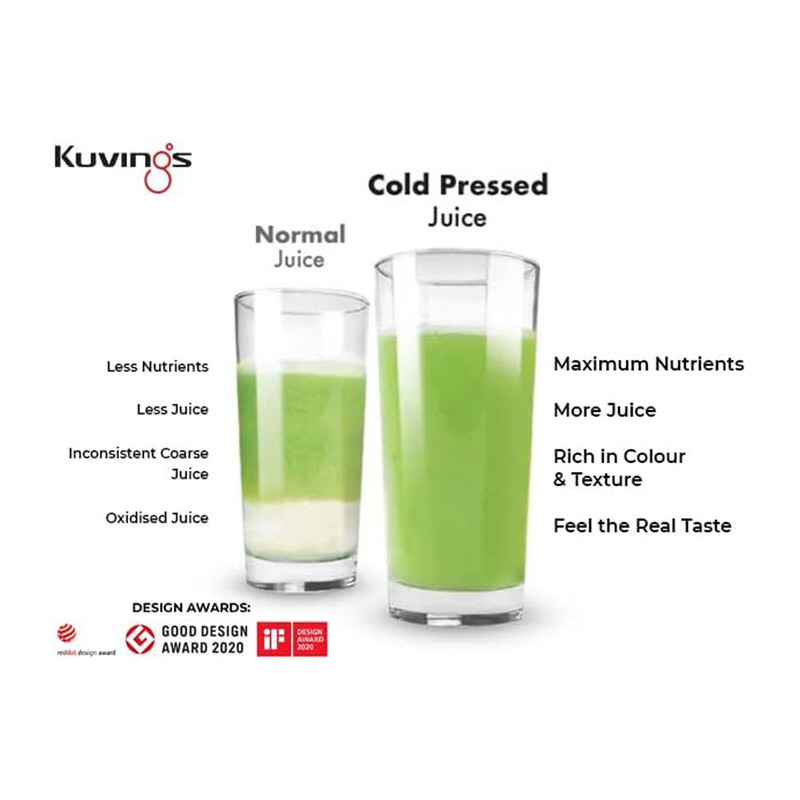 عصاره گیر کووینگز مدل B1700 - Image 6