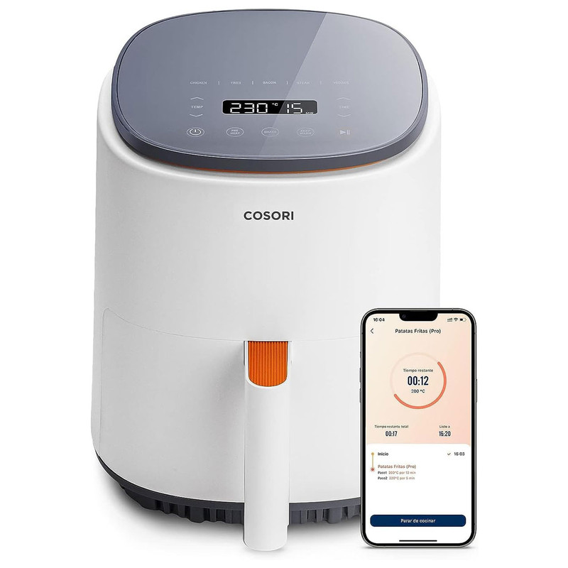 سرخ کن بدون روغن کوزوری مدل CAF-LI401S - Image 16