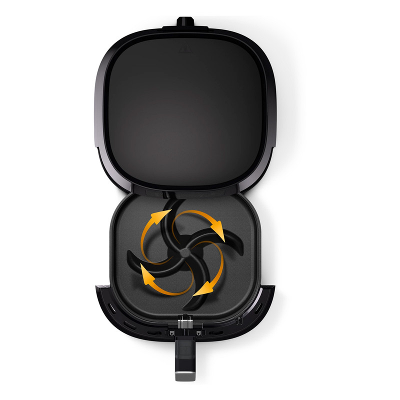 سرخ کن بدون روغن فیلیپس مدل HD9270 - Image 8