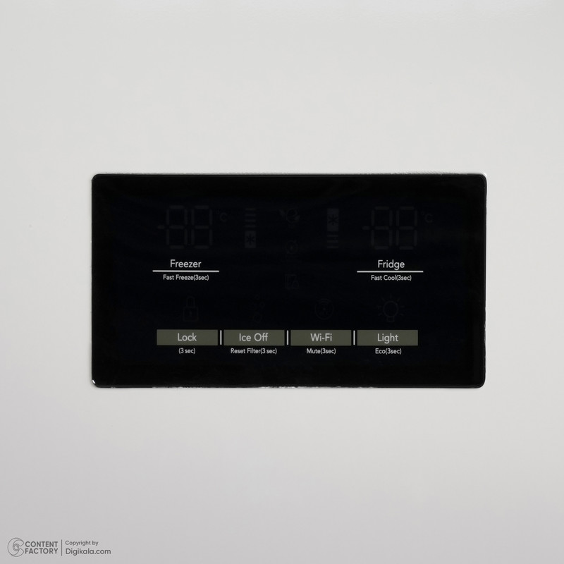 یخچال و فریزر 22 فوت التتو مدل NB8420S DN - Image 20