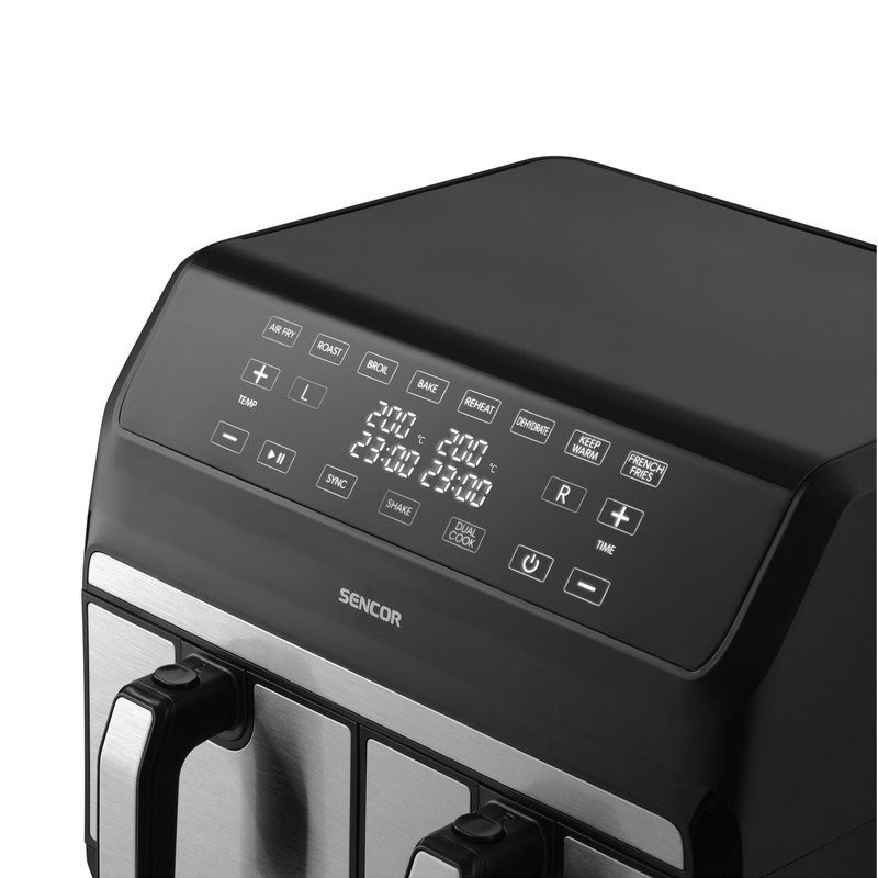 سرخ کن بدون روغن سنکور مدل SENCOR SFR 9500SS - Image 5
