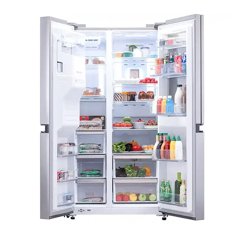 یخچال و فریزر ساید بای ساید 36 فوت دوو مدل ARSXi30-30S - Image 5