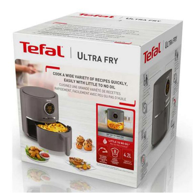 سرخ کن بدون روغن تفال مدل EY111 - Image 16