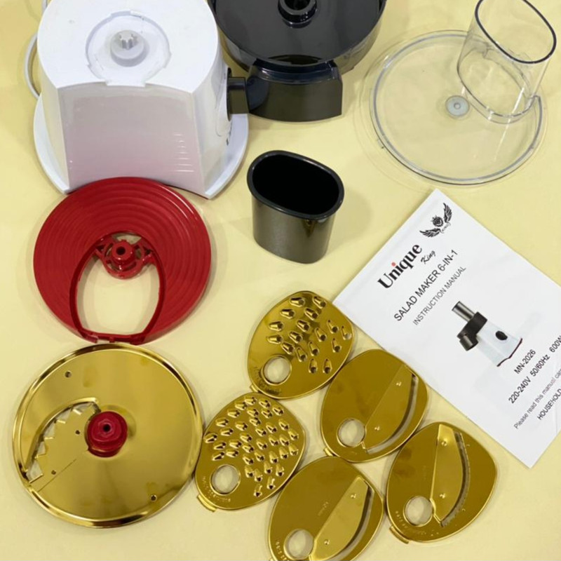 رنده برقی یونیک کینگ مدل MN-2026 - Image 4