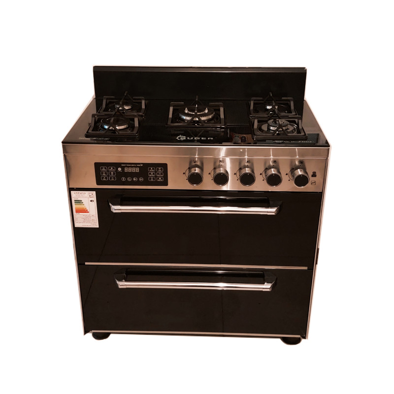 اجاق گاز 5 شعله بوگر مدل 908 - Image 5