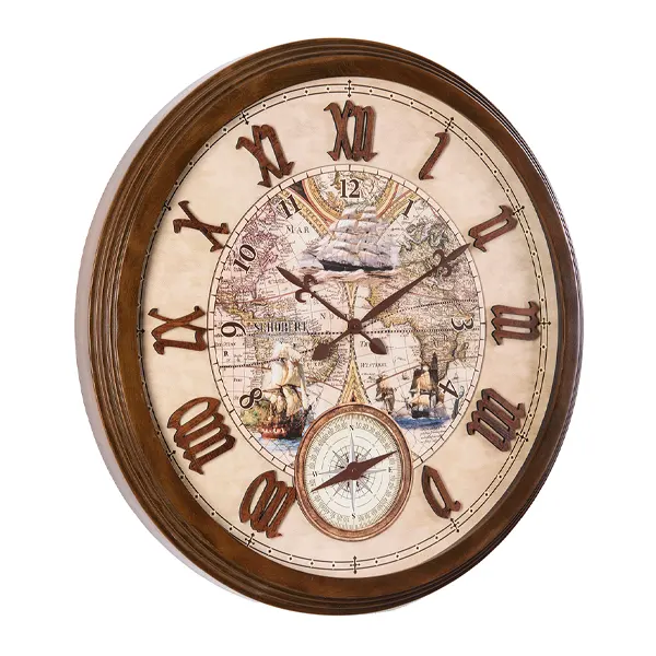 ساعت دیواری شوبرت مدل الکس 6772 - Image 2